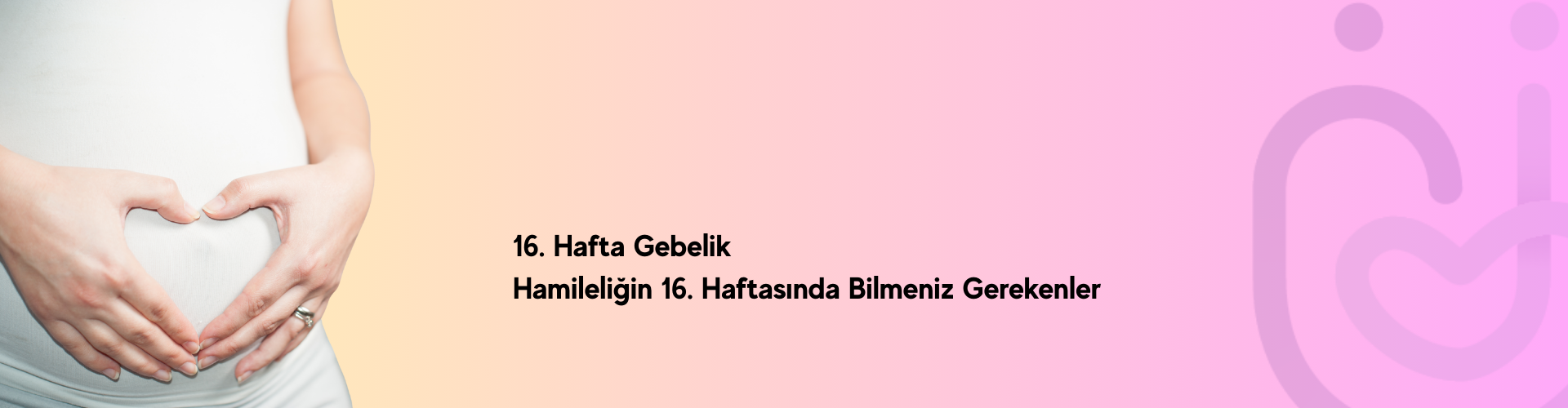16 hafta gebelik