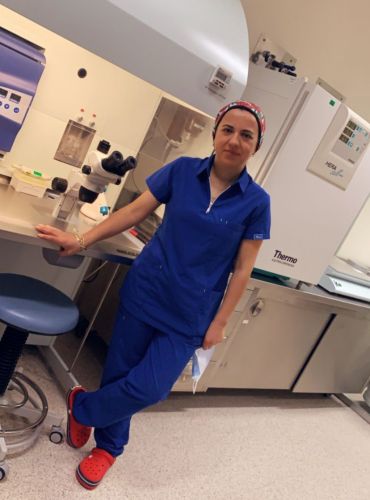 bursa t&uuml;p bebek tedavisi